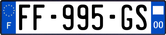 FF-995-GS