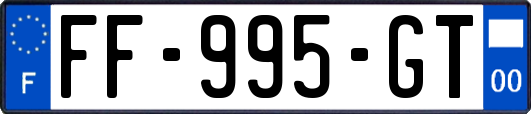 FF-995-GT