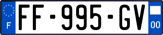 FF-995-GV
