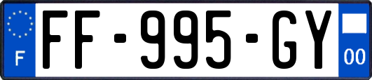 FF-995-GY