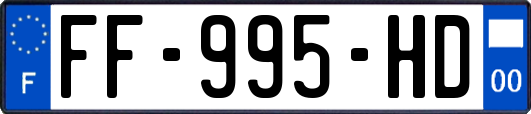FF-995-HD