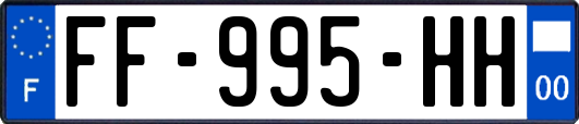 FF-995-HH