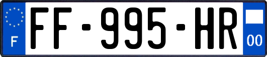FF-995-HR