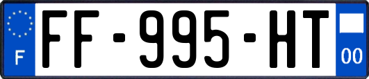 FF-995-HT