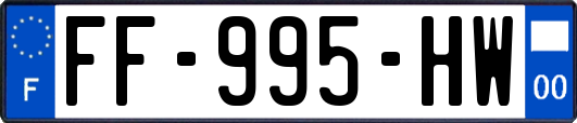 FF-995-HW