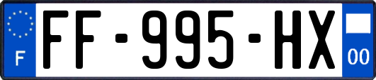 FF-995-HX