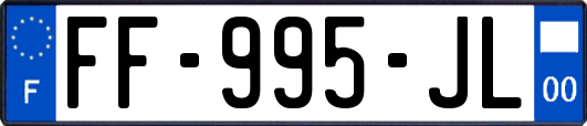FF-995-JL