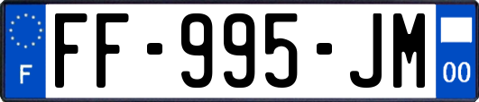 FF-995-JM