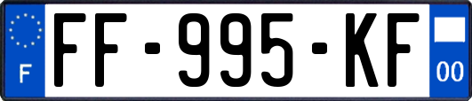 FF-995-KF