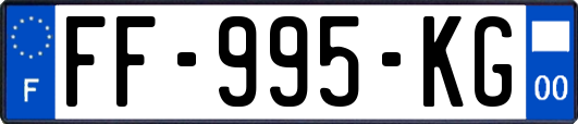 FF-995-KG