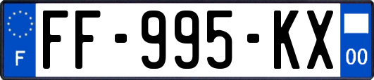 FF-995-KX