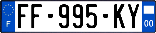 FF-995-KY