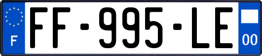 FF-995-LE