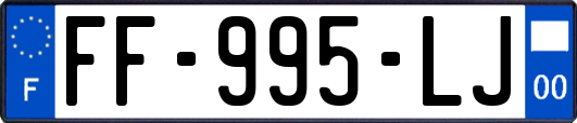 FF-995-LJ