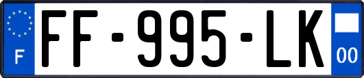 FF-995-LK