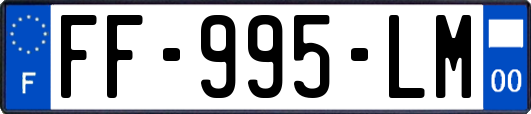 FF-995-LM
