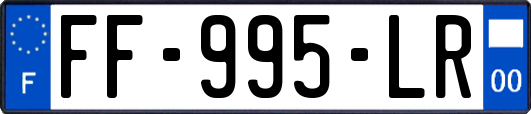FF-995-LR
