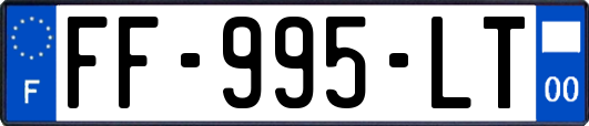 FF-995-LT