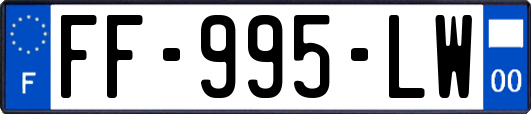 FF-995-LW