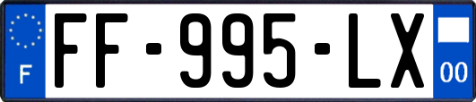 FF-995-LX