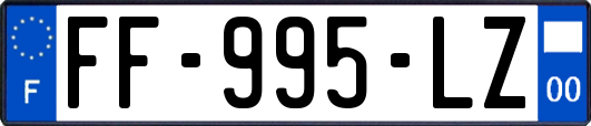 FF-995-LZ