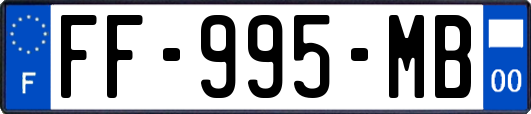 FF-995-MB