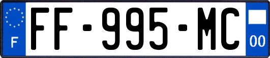 FF-995-MC