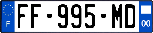 FF-995-MD