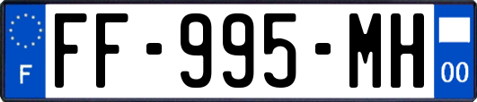 FF-995-MH