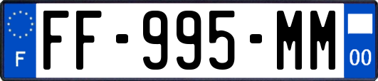 FF-995-MM