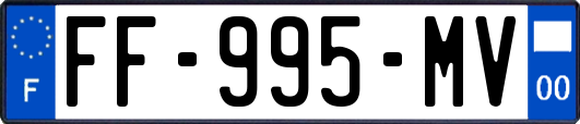 FF-995-MV