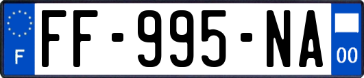 FF-995-NA