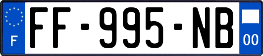 FF-995-NB