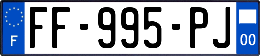 FF-995-PJ