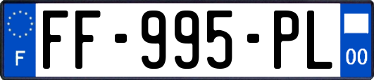 FF-995-PL