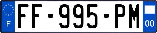 FF-995-PM