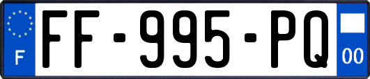 FF-995-PQ