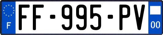 FF-995-PV