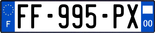 FF-995-PX