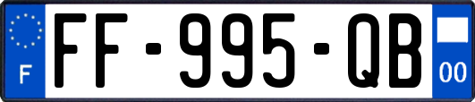 FF-995-QB