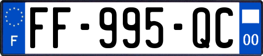 FF-995-QC