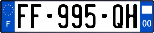 FF-995-QH