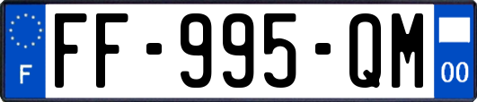 FF-995-QM