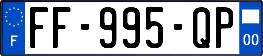 FF-995-QP