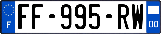 FF-995-RW