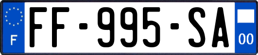 FF-995-SA