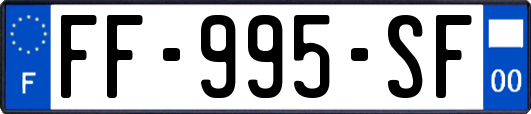 FF-995-SF