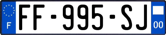 FF-995-SJ