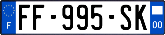 FF-995-SK