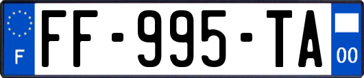 FF-995-TA
